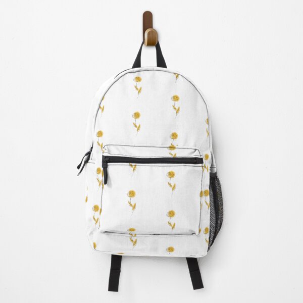 Item preview, Yellow cosmos flower designed and sold by Xatutik.art.