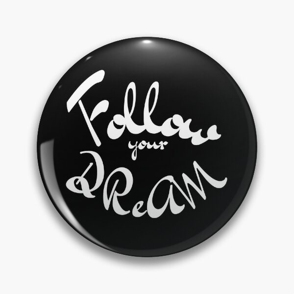 Item preview, Follow Your Dreams | Motivation | Inspirational | Positive Mind Set | Positive Vibes | Positive Thinking designed and sold by Gayan-Art.
