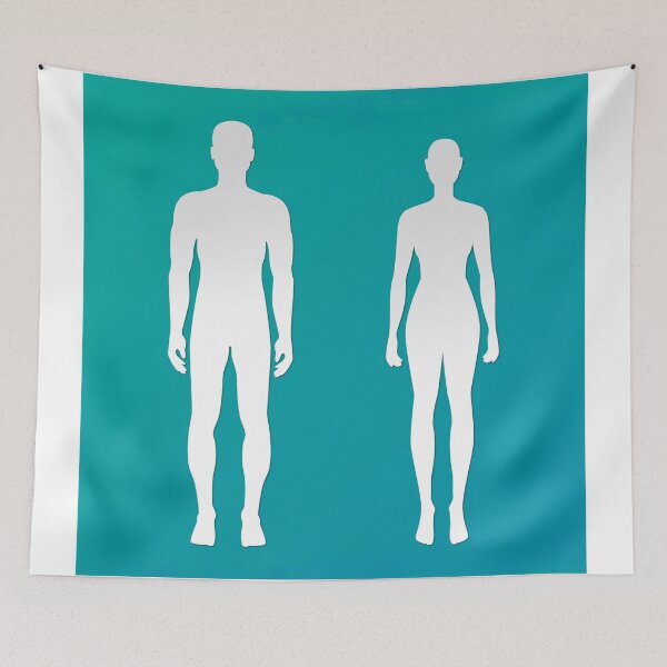 Item preview, Silhouette, Human designed and sold by Vector11.