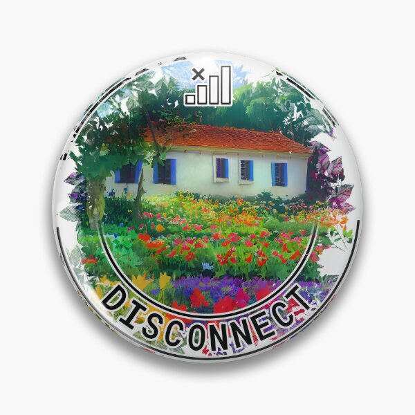Item preview, Time to disconnect 3, Time to disconnect! designed and sold by Digisabella.