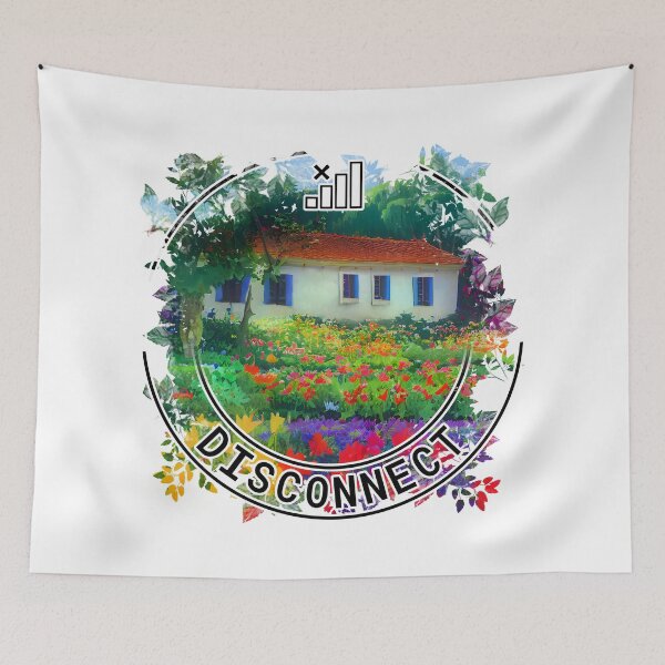 Item preview, Time to disconnect 3, Time to disconnect! designed and sold by Digisabella.