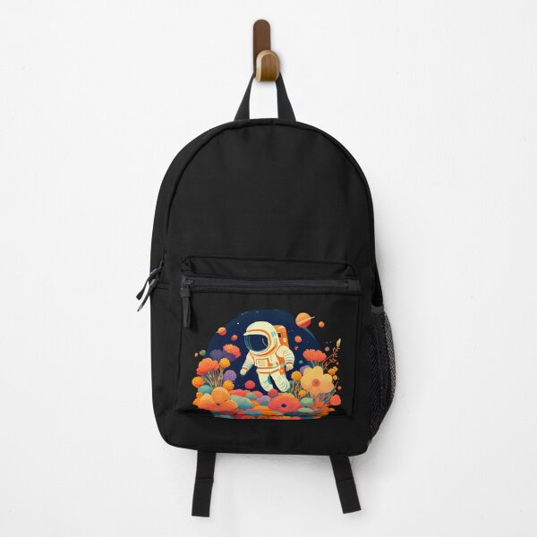 Item preview, Astronaut With Flowers designed and sold by MTJ-Mushrooms.