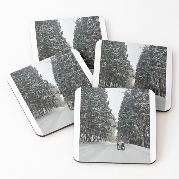 Item preview, snow and small car designed and sold by VAIOLET0715.