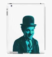 Chaplin iPad Case/Skin