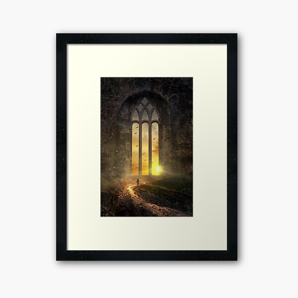 Framed Print