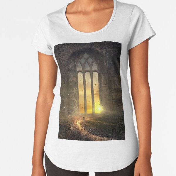 Premium Scoop T-Shirt