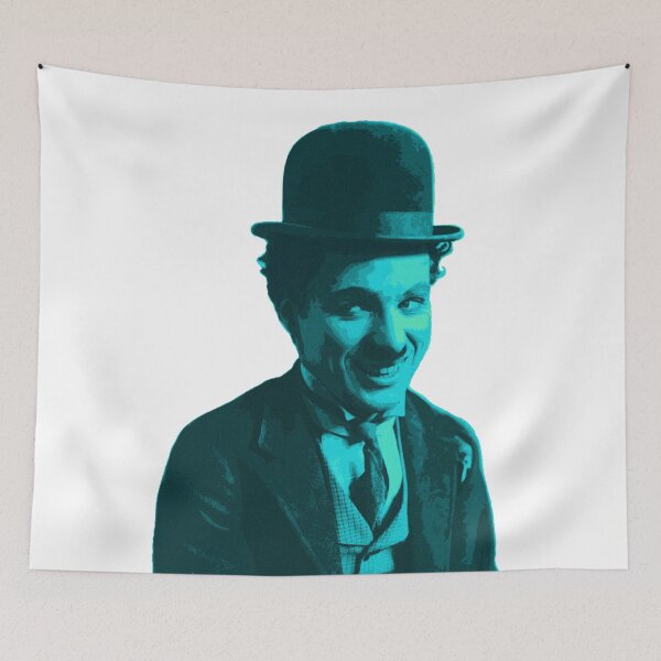 Item preview, Chaplin designed and sold by DearAna.