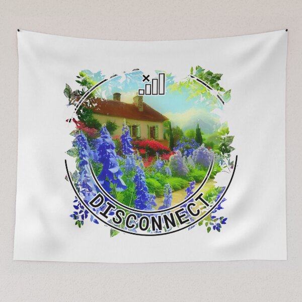 Item preview, Time to disconnect 4, Time to disconnect! designed and sold by Digisabella.