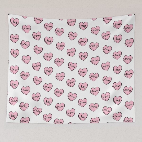 Item preview, SHINEE HEARTS designed and sold by namjoonstrash.