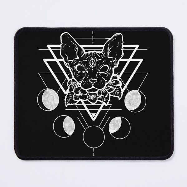 Item preview, Sphynx (black) designed and sold by Kwerschlaeger.