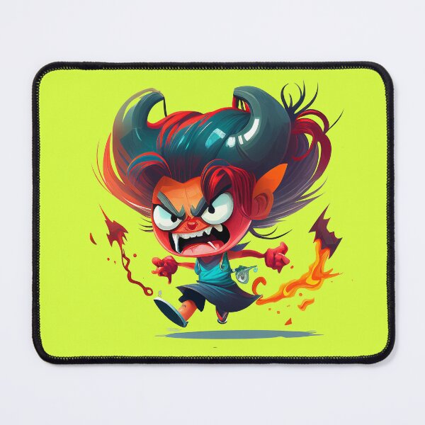 Item preview, Little She Devil Penelope designed and sold by she-devil-shirt.