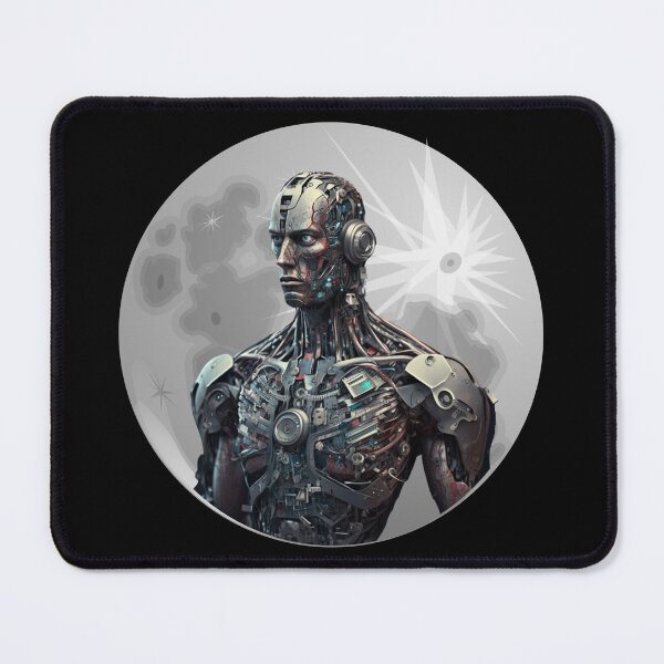Item preview, Posthuman  designed and sold by GrumpyFella.