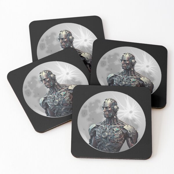 Item preview, Posthuman  designed and sold by GrumpyFella.