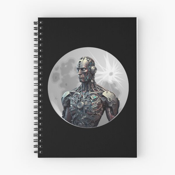 Item preview, Posthuman  designed and sold by GrumpyFella.