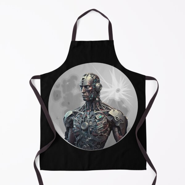 Item preview, Posthuman  designed and sold by GrumpyFella.