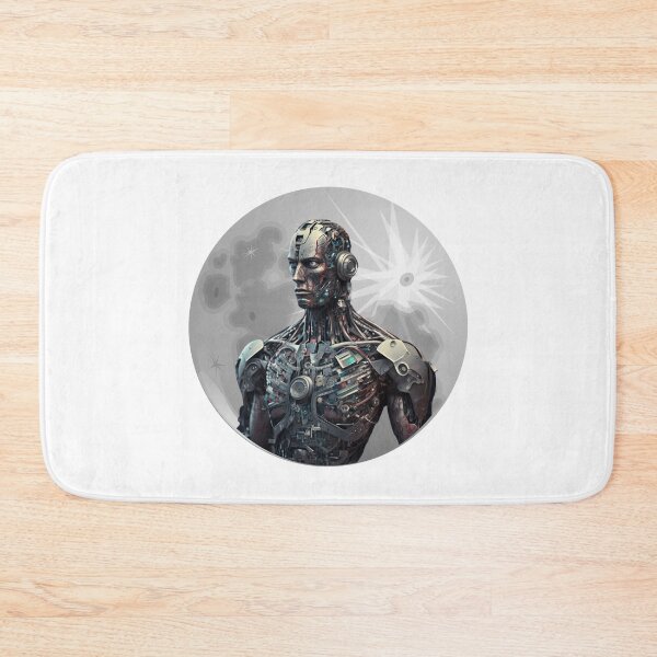 Item preview, Posthuman  designed and sold by GrumpyFella.