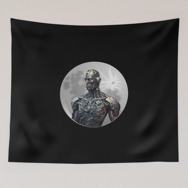 Item preview, Posthuman  designed and sold by GrumpyFella.