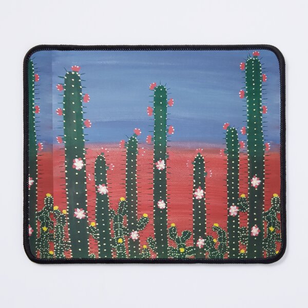 Item preview, Desert Cactus designed and sold by jennysempleart .