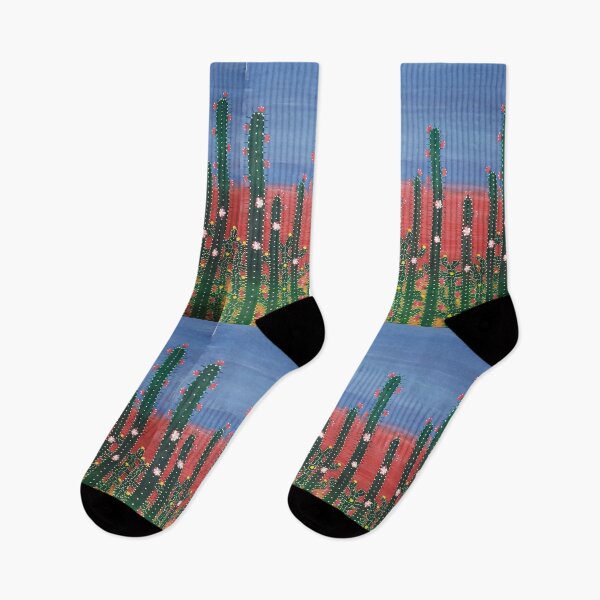 Item preview, Desert Cactus designed and sold by jennysempleart .