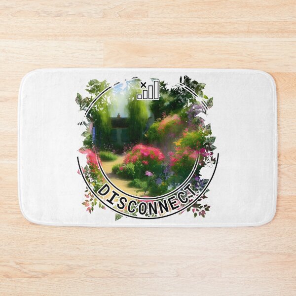 Item preview, Time to disconnect 5, Time to disconnect! designed and sold by Digisabella.