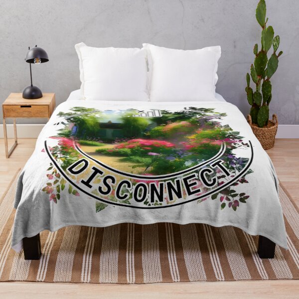 Item preview, Time to disconnect 5, Time to disconnect! designed and sold by Digisabella.