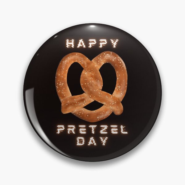 Item preview, Pretzel Day designed and sold by Simo0455.