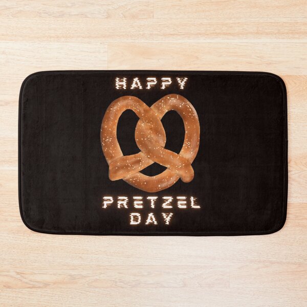 Item preview, Pretzel Day designed and sold by Simo0455.