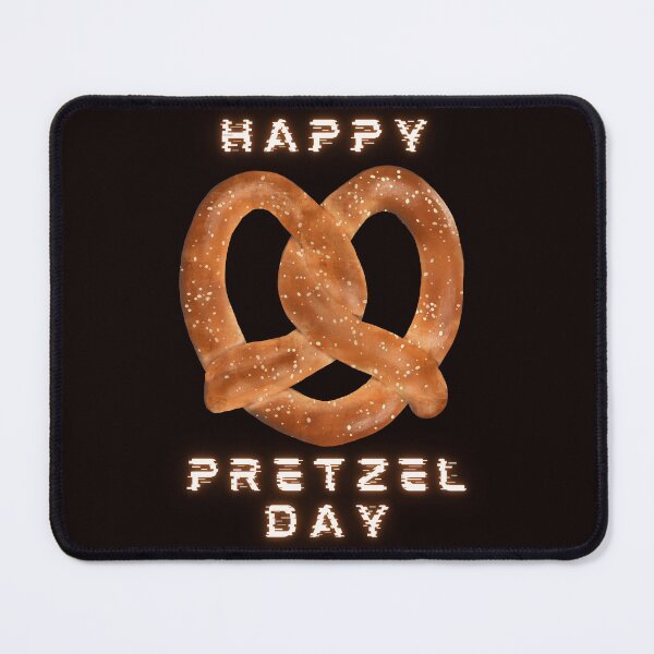 Item preview, Pretzel Day designed and sold by Simo0455.