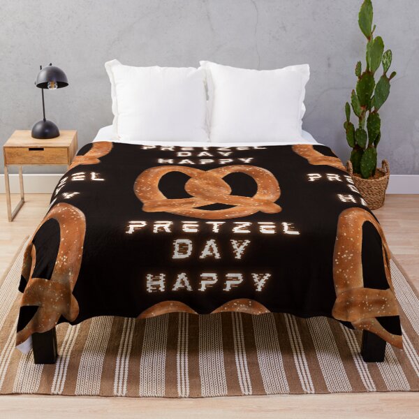 Item preview, Pretzel Day designed and sold by Simo0455.