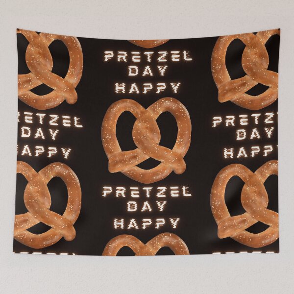 Item preview, Pretzel Day designed and sold by Simo0455.