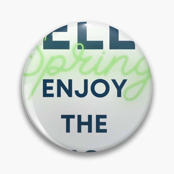 Item preview, Hello Spring , Enjoy The Season  designed and sold by CernatAlin.
