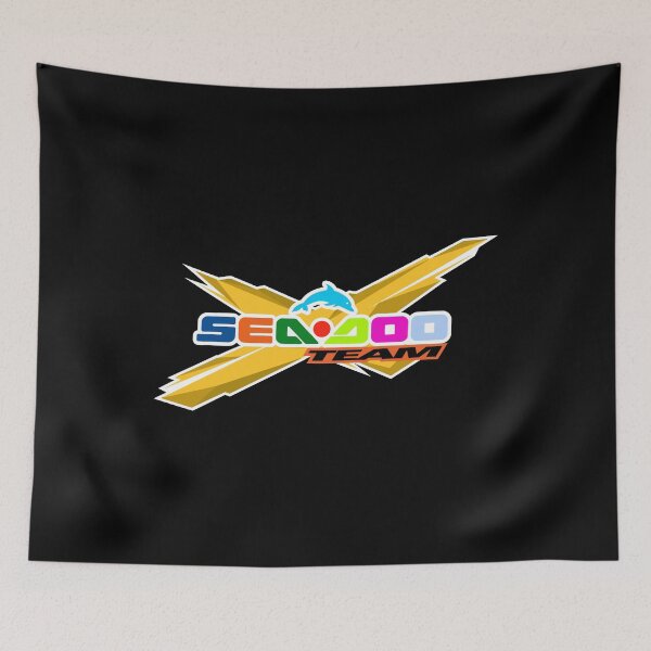 Item preview, See Doo Watercraft Pontoon Jetski Boats designed and sold by miftahhshop.