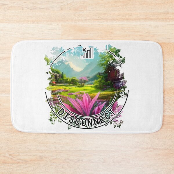 Item preview, Time to disconnect 6, Time to disconnect! designed and sold by Digisabella.