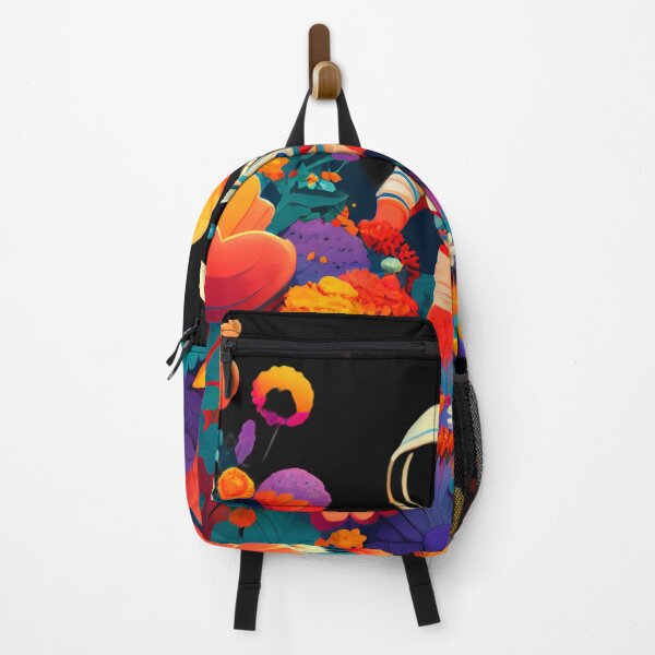 Item preview, Astronaut amongst Flowers designed and sold by MTJ-Mushrooms.