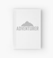 Adventurer Hardcover Journal