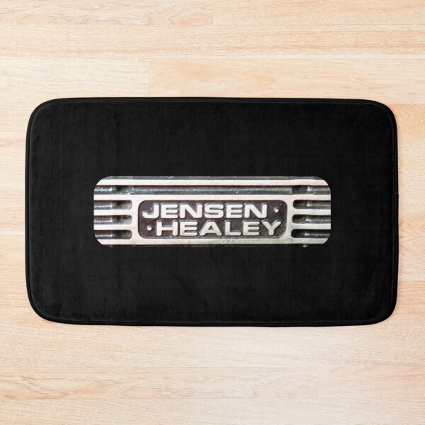 Item preview, Jensen Healey 1970s classic car cam cover emblem photo designed and sold by soitwouldseem.