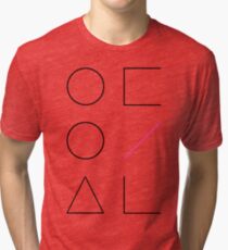 LООПΔ Tri-blend T-Shirt