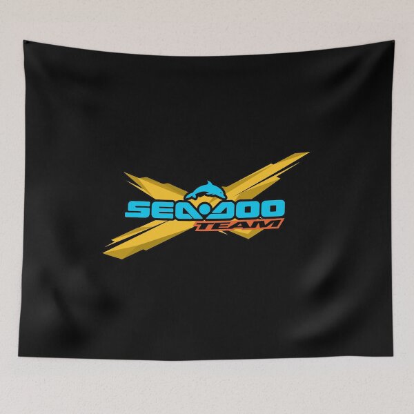 Item preview, See Doo Watercraft Pontoon Jetski Boats designed and sold by miftahhshop.