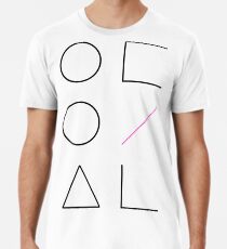 LООПΔ Männer Premium T-Shirts