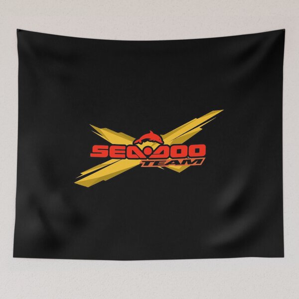 Item preview, See Doo Watercraft Pontoon Jetski Boats designed and sold by miftahhshop.
