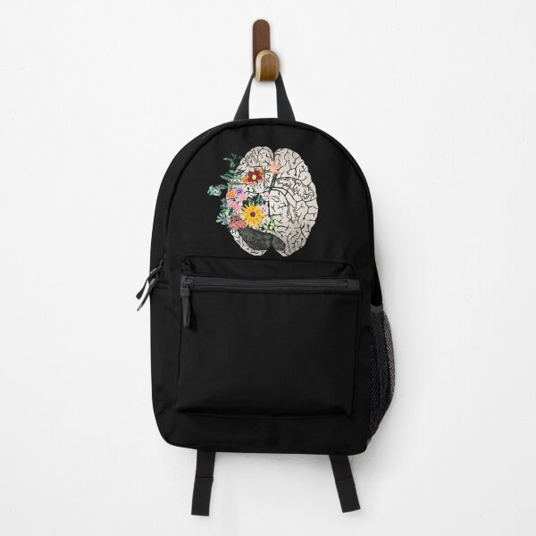 Item preview, Flower Brain                              designed and sold by sachinhae24.