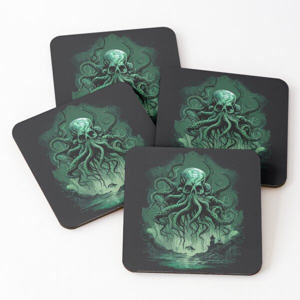 Item preview, Lovecraftian Horror designed and sold by fantasy-ex.