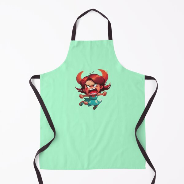 Item preview, Little She Devil Sieglinde designed and sold by she-devil-shirt.