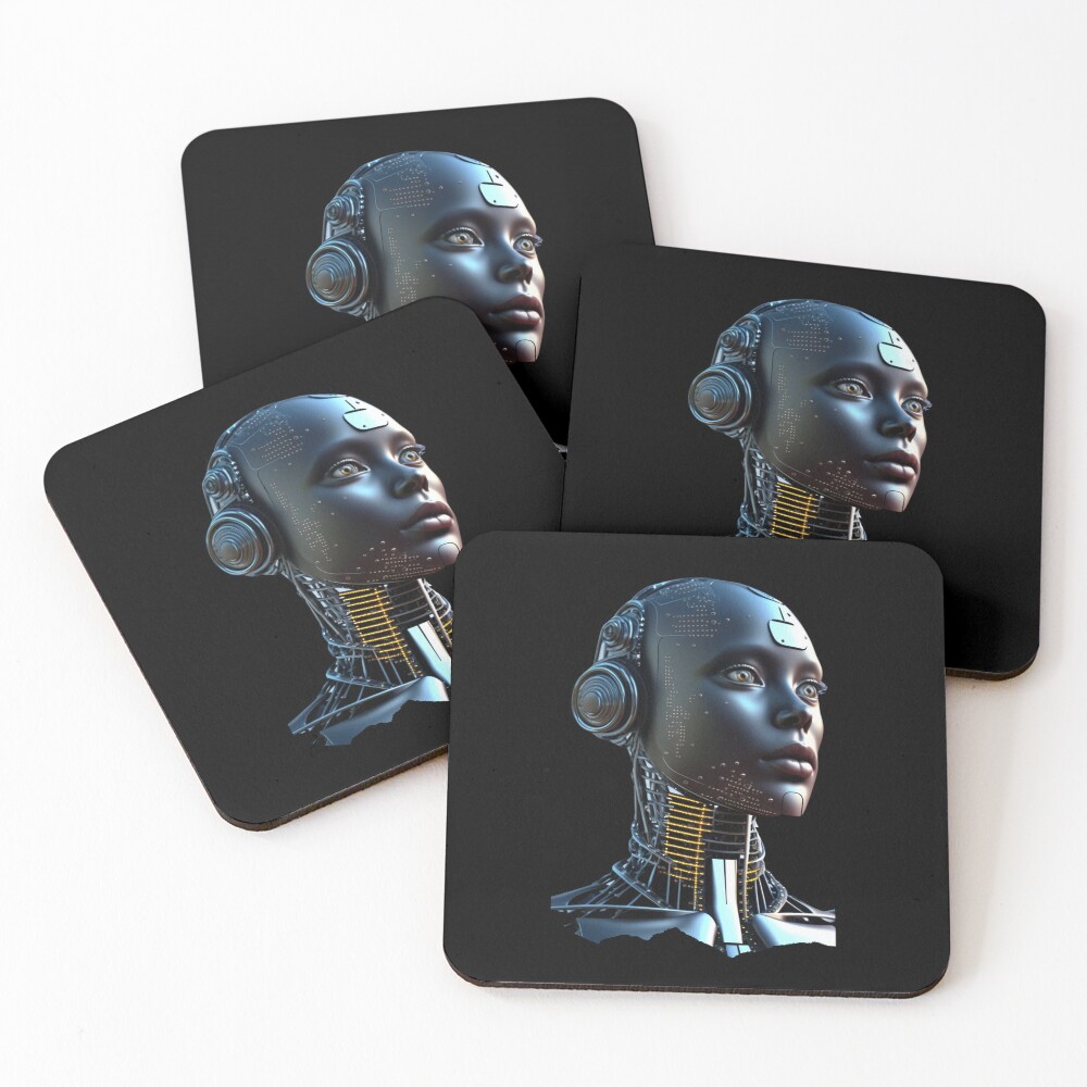 Item preview, Coasters (Set of 4) designed and sold by GrumpyFella.