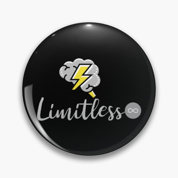 Item preview, Limitless, Infinite, Brain Design39 designed and sold by sachinhae24.