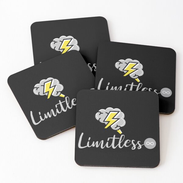 Item preview, Limitless, Infinite, Brain Design39 designed and sold by sachinhae24.