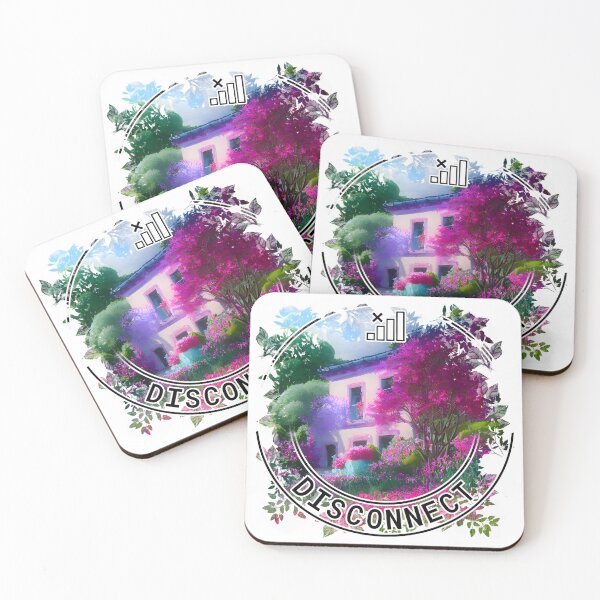 Item preview, Time to disconnect 7, Time to disconnect! designed and sold by Digisabella.