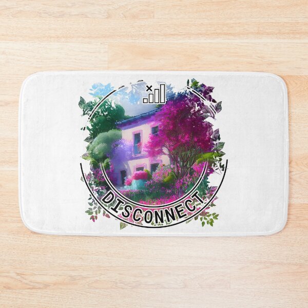 Item preview, Time to disconnect 7, Time to disconnect! designed and sold by Digisabella.