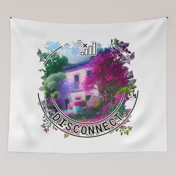 Item preview, Time to disconnect 7, Time to disconnect! designed and sold by Digisabella.