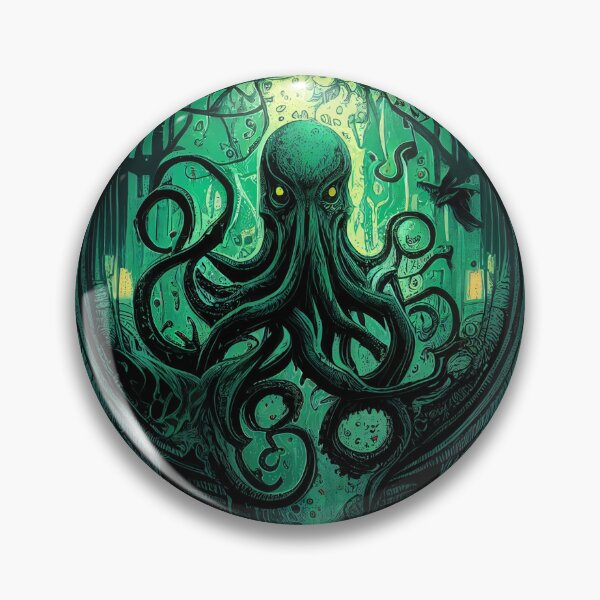 Item preview, Lovecraftian Horror designed and sold by fantasy-ex.